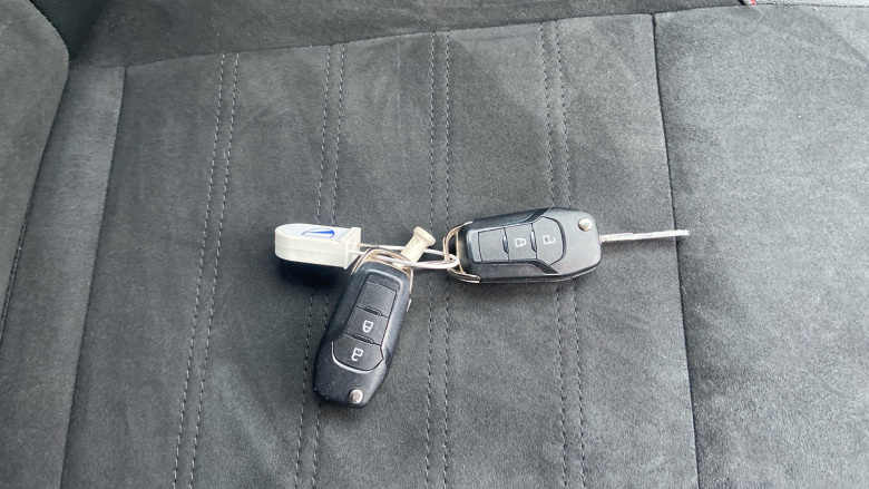 Ford EcoSport 1.0 EcoBoost 125 ST-Line 5dr Petrol Hatchback